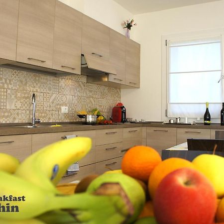B&B Bianchin Via Trieste 67 Fiumicello-Villa Vicentina Sant'Antonio  Kültér fotó