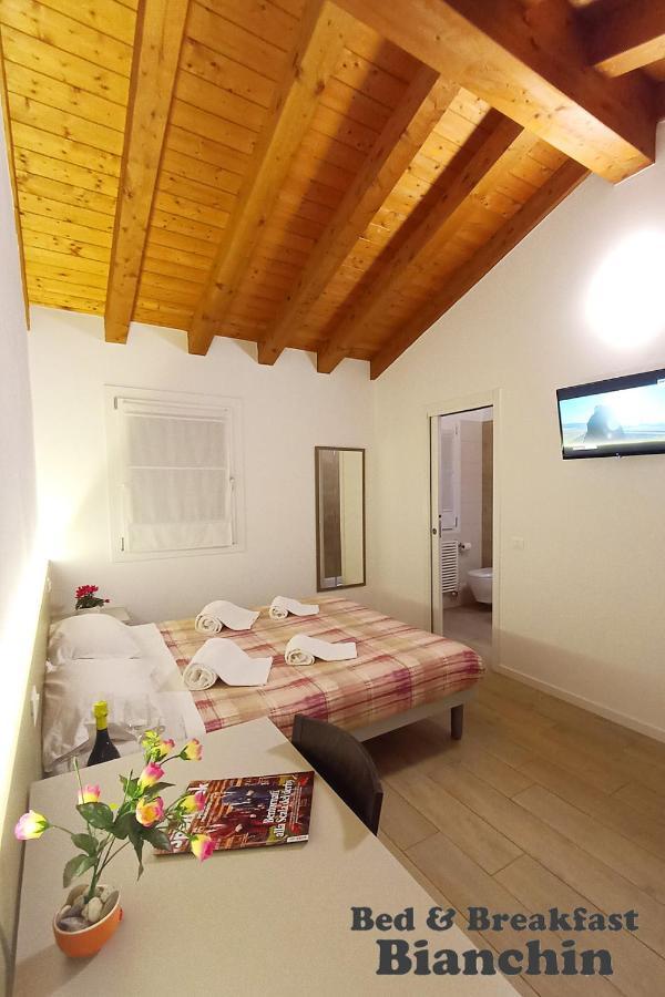 B&B Bianchin Via Trieste 67 Fiumicello-Villa Vicentina Sant'Antonio  Kültér fotó