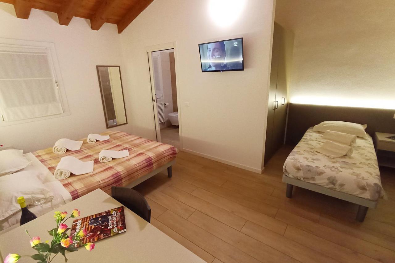 B&B Bianchin Via Trieste 67 Fiumicello-Villa Vicentina Sant'Antonio  Kültér fotó