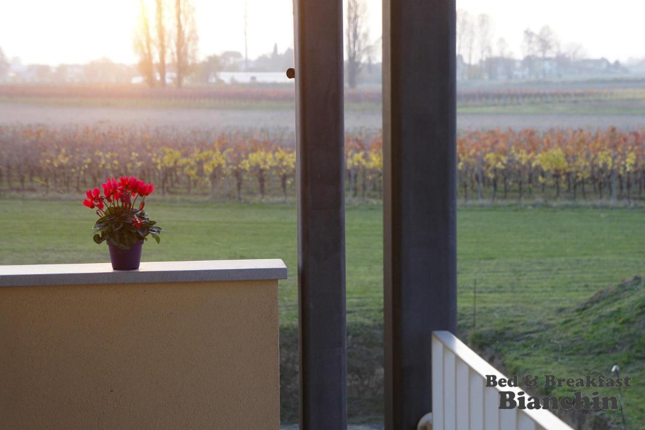 B&B Bianchin Via Trieste 67 Fiumicello-Villa Vicentina Sant'Antonio  Kültér fotó