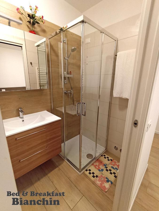 B&B Bianchin Via Trieste 67 Fiumicello-Villa Vicentina Sant'Antonio  Kültér fotó