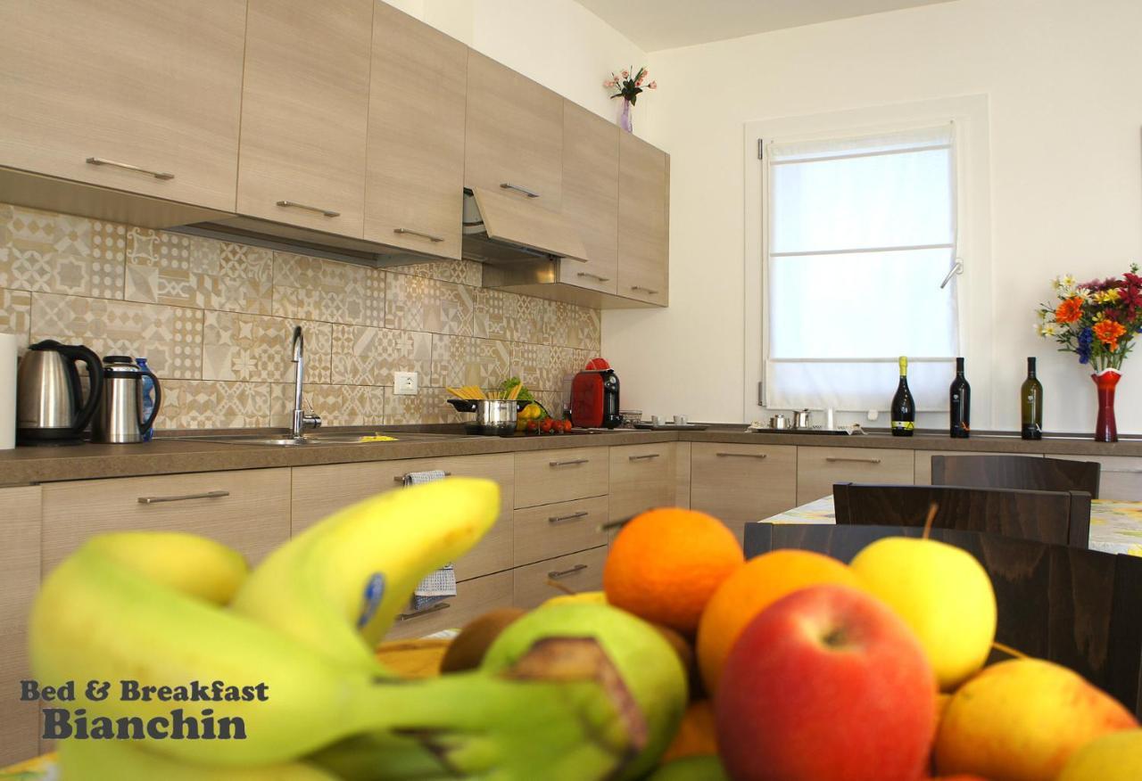 B&B Bianchin Via Trieste 67 Fiumicello-Villa Vicentina Sant'Antonio  Kültér fotó