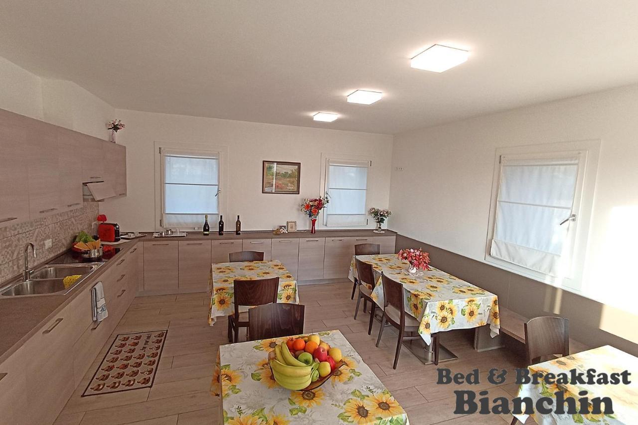 B&B Bianchin Via Trieste 67 Fiumicello-Villa Vicentina Sant'Antonio  Kültér fotó