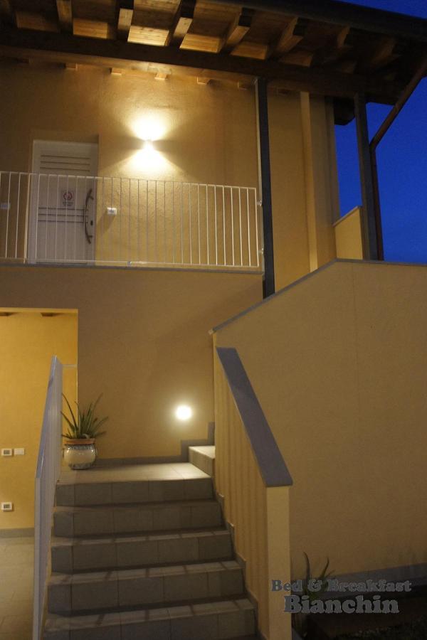 B&B Bianchin Via Trieste 67 Fiumicello-Villa Vicentina Sant'Antonio  Kültér fotó